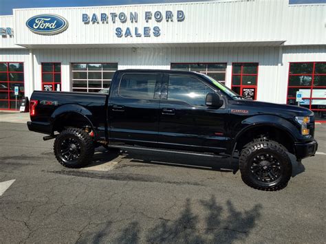 Barton ford - We were looking for a used truck for my husband. Mike was our salesman and he was awesome. We got a great warranty on the truck, and since Mike does not work on …